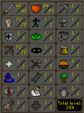 OSRS Product