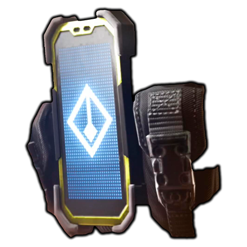 Exotic Holster - Waveform