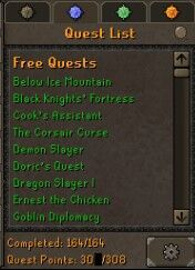 Max Melee Main | 2040+ Total | 300+ QP | 99  Range | 93 Magic | 99 Slayer |  91 Herblore | Avernic | Fire Cape | Assembler | Rare Pets [ChicksTOS298]