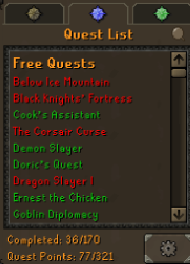 Pure | 940+ Total | 70+ QP | 99 Str/90 Rng | Firecape, Rune Pouch