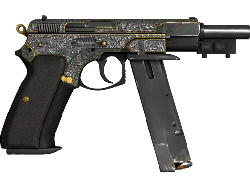 CZ75-Auto | Victoria (Field Tested)