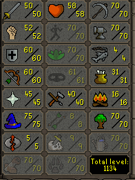 OSRS Product