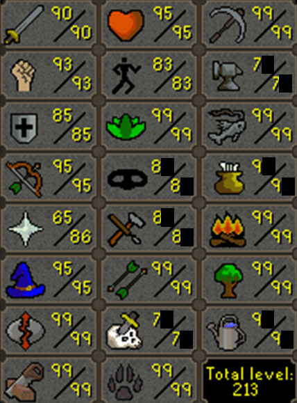 OSRS Product