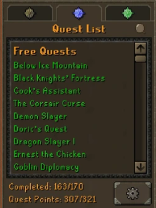 Maxed Main | 2277 Total | 300+ QP | Multiple Max Capes | Avernic | Elite Void | F Cape | Assembler | B Gloves | Torso | Skilling Outfits - ChicksQOS22