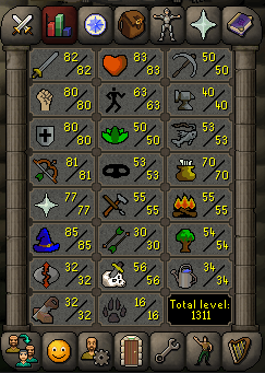 OSRS Product