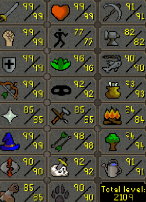 OSRS Product