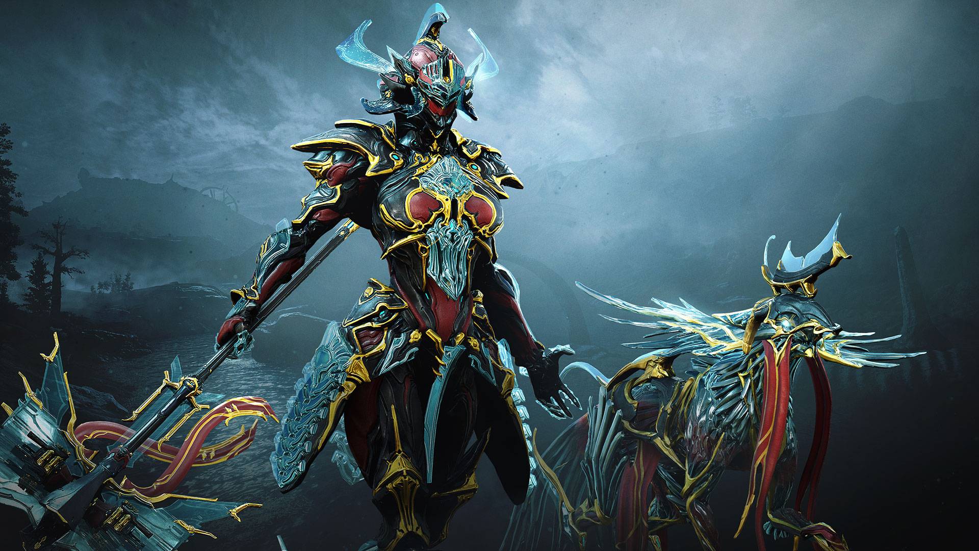 Gara Warframe