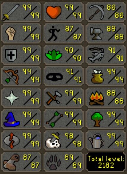 OSRS Product