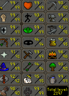OSRS Product