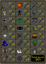 OSRS Product