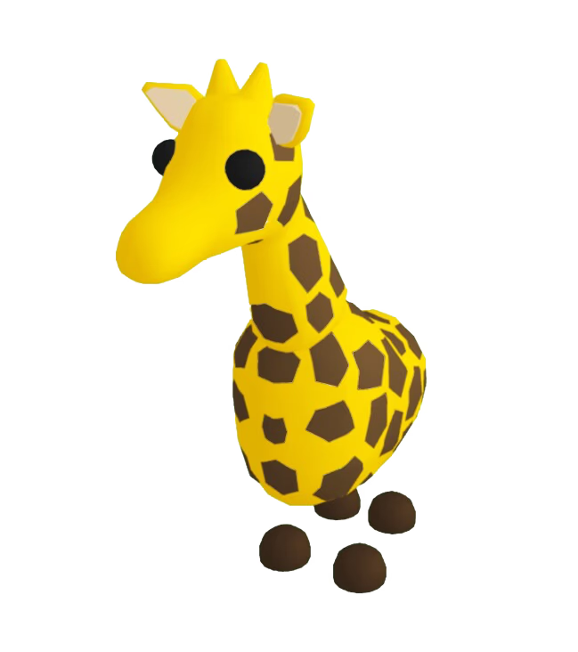 Adopt Me > Giraffe > NR