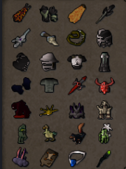 Max Combat Main | 2160+ Total | 300+ QP | Infernal Cape | Avernic | Elite Void | Torso | 10 Pets | Max Diaries