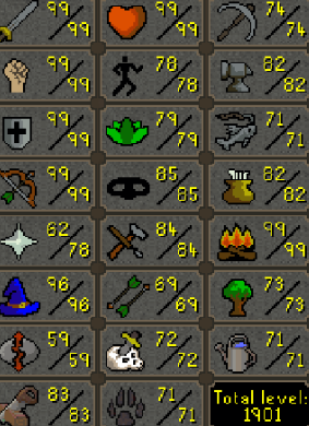 OSRS Product