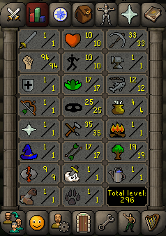 OSRS Product