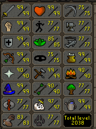 OSRS Product