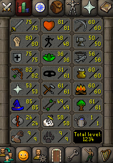 OSRS Product