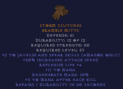 Storm Clutches