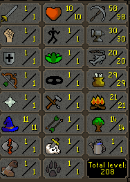 OSRS Product