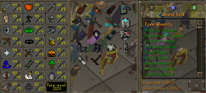 OSRS Product Additional image