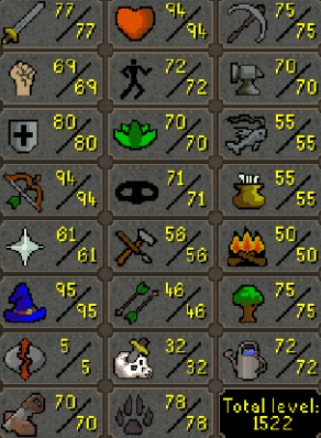 OSRS Product