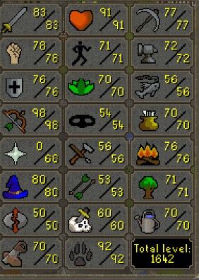 OSRS Product