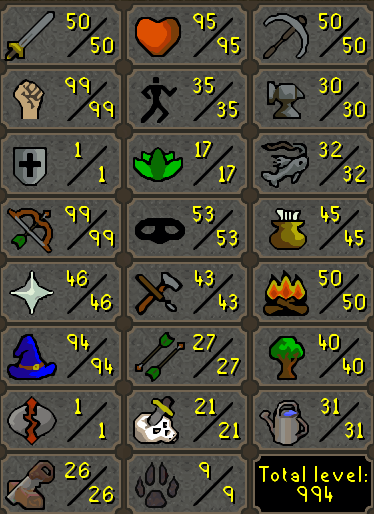 OSRS Product