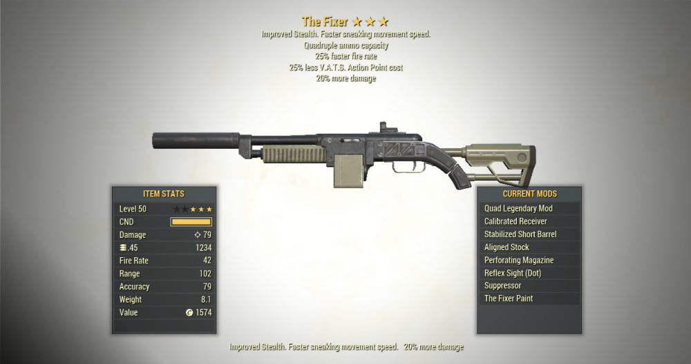 F76 Product