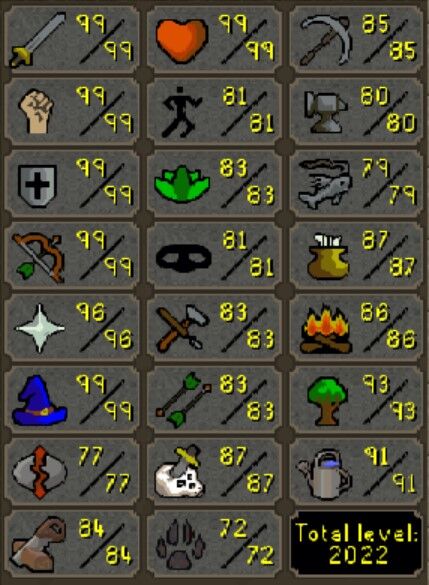 OSRS Product
