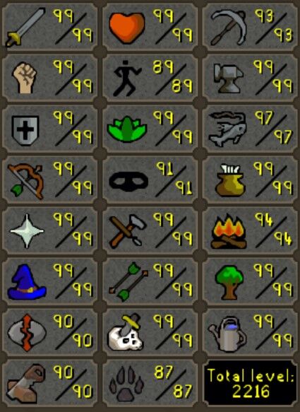 OSRS Product