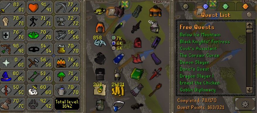 OSRS Product Additional image