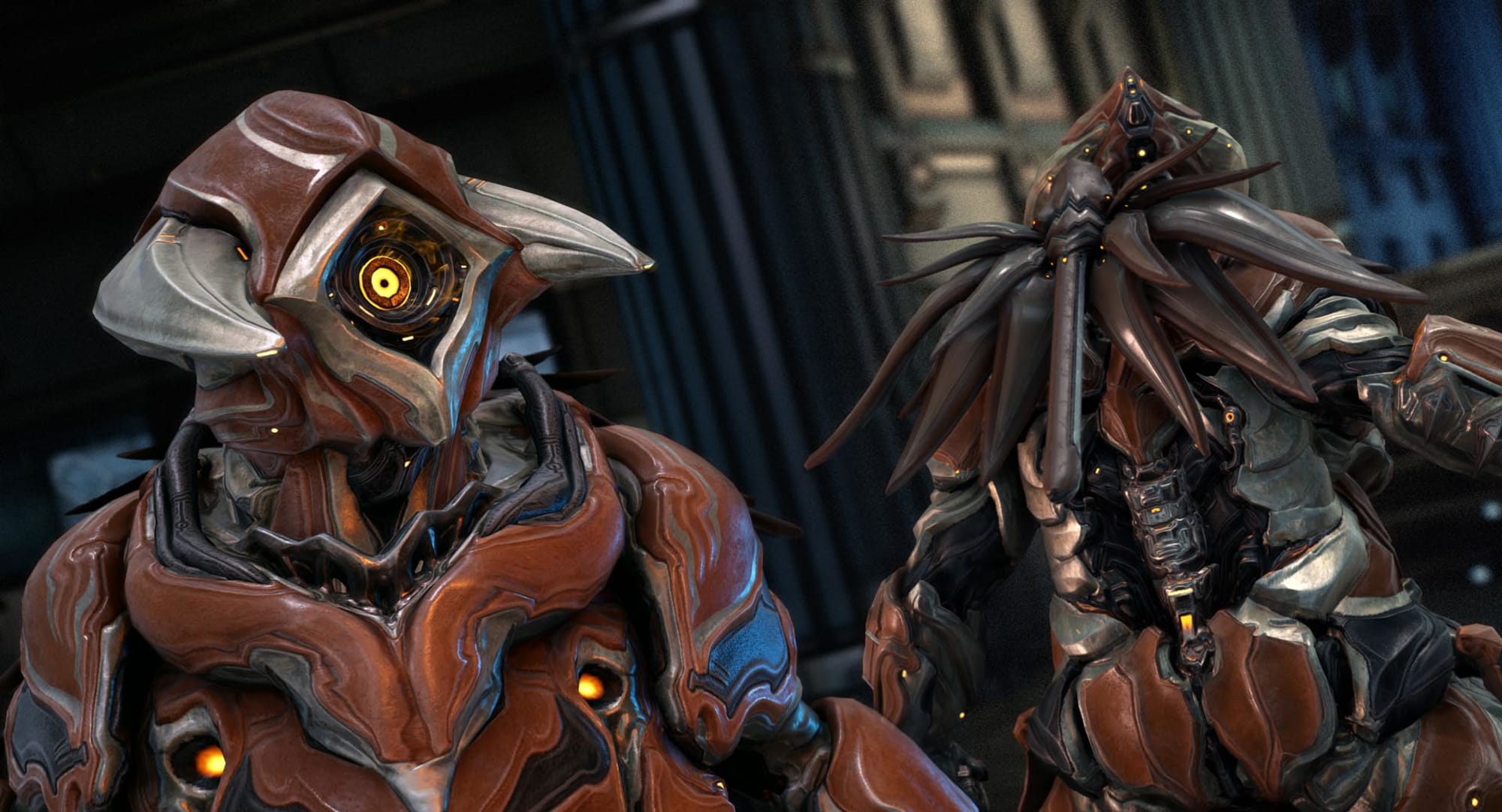Grendel Warframe