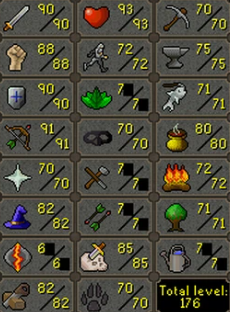 OSRS Product