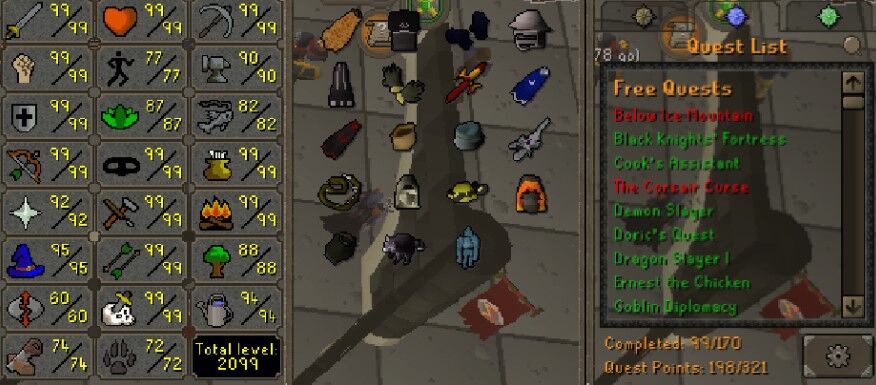 OSRS Product Additional image