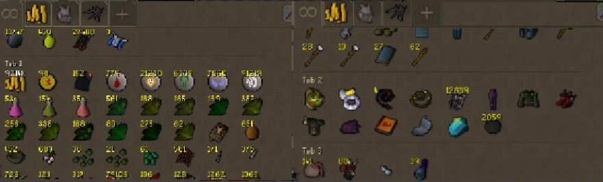 Ironman | 1770+ Total Level | 230+ QPs | 96 Strength | 94 Attack | 92 Mage | 93 Slayer | Firecape | Rare Pest