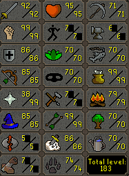 OSRS Product