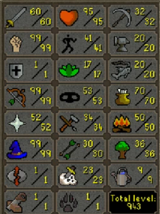 OSRS Product