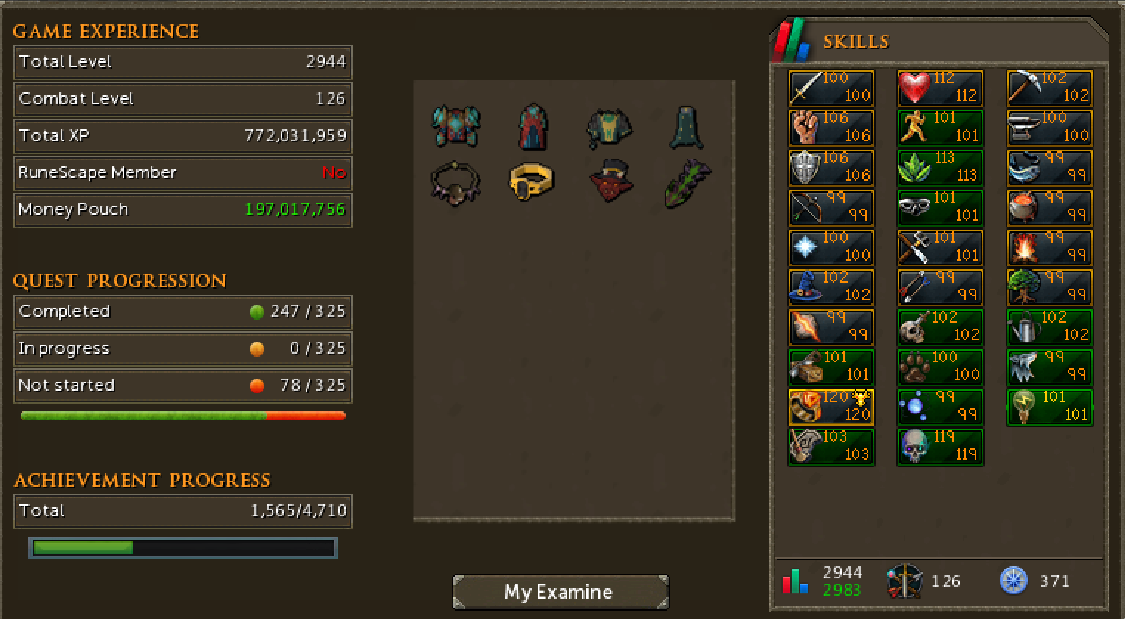 RS3 Product Additional image