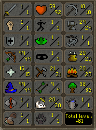 OSRS Product