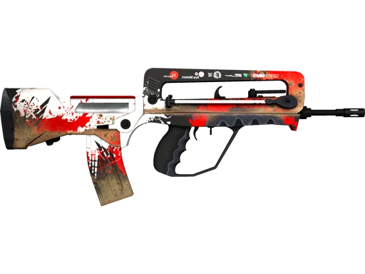 FAMAS | Roll Cage (Field Tested)