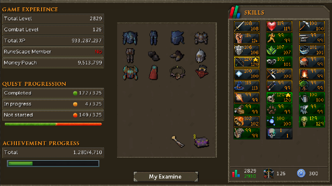 RS3 Product Additional image