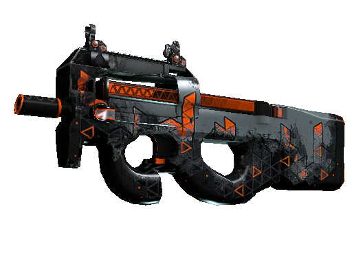 P90 | Trigon (Field Tested)