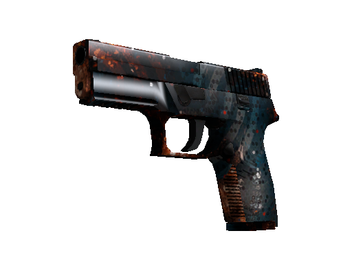 P250 | Supernova (Field Tested)