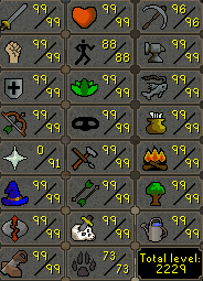 OSRS Product