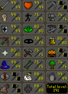 OSRS Product