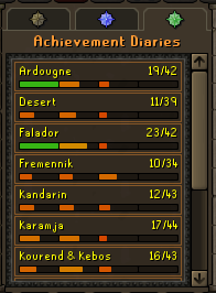 Main | 1670+ Total | 260+ QP | 74 Attack | 83 Strength | 71 Defence | 79 Range | 85 Magic | 70 Prayer | D Defender, Rogue outfit, Pyromancer Petx1