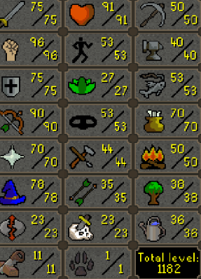 OSRS Product