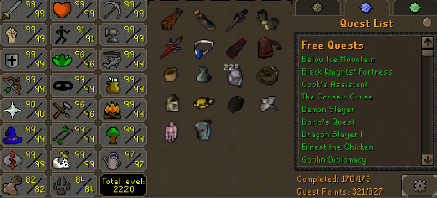 OSRS Product Additional image