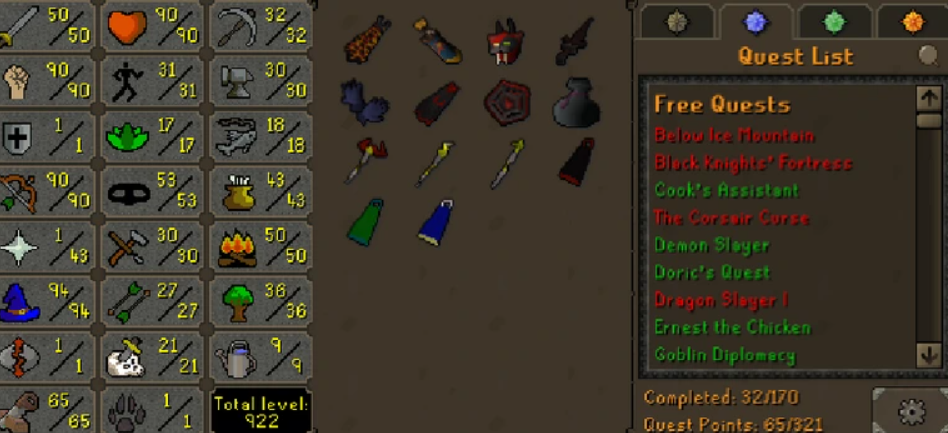 OSRS Product Additional image