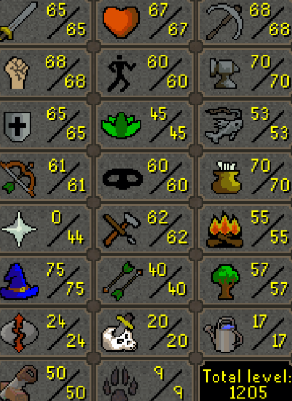 OSRS Product