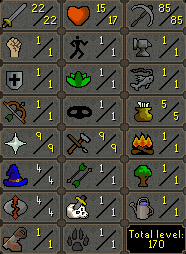 OSRS Product